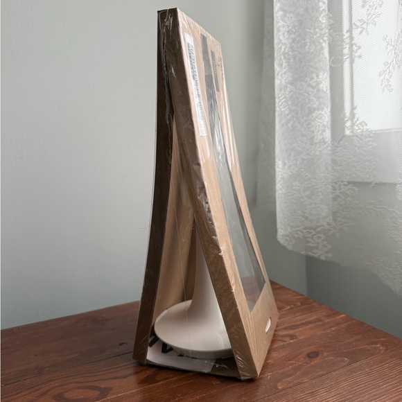 Vintage IKEA Kallt Tabletop Light Lamp Early 00s Rare White Unopened Battery Op - Picture 3 of 14